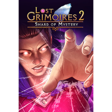 Artifex Mundi Lost Grimoires 2: Shard of Mystery (PC - Steam elektronikus játék licensz) videójáték