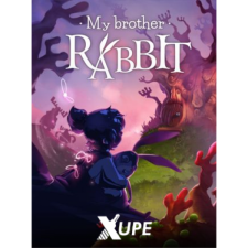 Artifex Mundi My Brother Rabbit (PC - Steam Digitális termékkulcs) videójáték