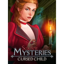 Artifex Mundi Scarlett Mysteries: Cursed Child (digitális licenc) videójáték