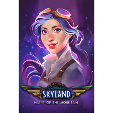 Artifex Mundi Skyland: Heart of the Mountain (PC - Steam elektronikus játék licensz) videójáték