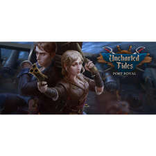 Artifex Mundi Uncharted Tides: Port Royal (PC - Steam Digitális termékkulcs) videójáték