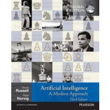  Artificial Intelligence idegen nyelvű könyv