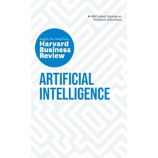  Artificial Intelligence: The Insights You Need from Harvard Business Review idegen nyelvű könyv