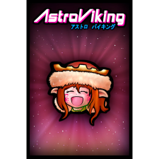 Artii Games LLC AstroViking (PC - Steam elektronikus játék licensz) videójáték