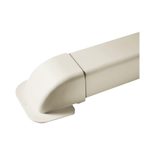 ARTIPLASTIC 06 talpas végelzáró klímacsatornához, 60 x 45mm beépíthető gépek kiegészítői