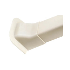 ARTIPLASTIC 09 hosszított takaró rózsa klímacsatornához, 90 x 65mm beépíthető gépek kiegészítői