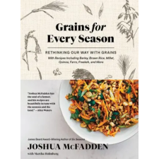 Artisan Grains for Every Season | Martha Holmberg idegen nyelvű könyv