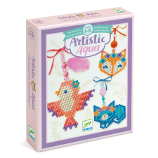  Artistic Aqua - Vizes gyöngykirakó képkészítő - Cickom - Country charm kreatív és készségfejlesztő