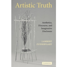  Artistic Truth – Lambert Zuidervaart idegen nyelvű könyv