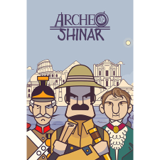 Artists Entertainment Archeo: Shinar (PC - Steam elektronikus játék licensz) videójáték