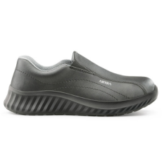 Artra ARICA 6207 6660 O2 FO SRC fekete félcipő 35