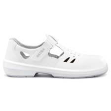 Artra , ARMEN, munkavédelmi szandál - 9008 1010 S1 SRC, 35-s munkavédelmi cipő