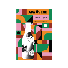  Artur Gębka - Apa üvege gyermek- és ifjúsági könyv