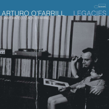  Arturo O'Farrill - Legacies CD egyéb zene