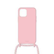 Artwizz HangOn iPhone 12/12 Pro nyakba akasztható tok Light-Salsa - rózsaszín (1946-3163) (1946-3163) - Telefontok tok és táska
