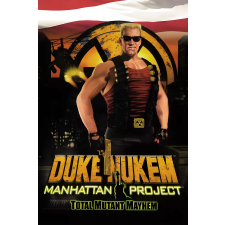 Arush Entertainment Duke Nukem Manhattan Project (digitális licenc) videójáték