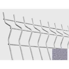 ÁRVAI KERÍTÉS 3D Merkur Tüzihorganyzott táblás kerítéselem 4mm (Magasság: 0830) kerti bútor