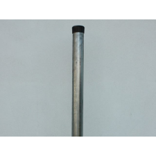 ÁRVAI KERÍTÉS Kerítésoszlop 48mm vagy 38mm horganyzott (Átmérő: 38mm, Magasság: 250cm) kerti bútor