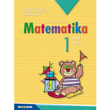 Árvainé Libor Ildikó - Sokszínű matematika ‒ Munkatankönyv 1. osztály I. félév ( MS-1711U) egyéb könyv