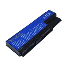  AS07B32 Akkumulátor 4400 mAh 11,1V acer notebook akkumulátor