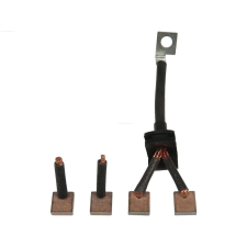 AS-PL szénkefe, önindító AS-PL SB5012 autóalkatrész