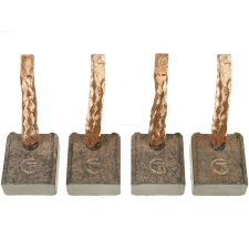 AS-PL szénkefe, önindító AS-PL SB9031S autóalkatrész