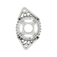 AS-PL védőfedél, generátor AS-PL ABR4036 autóalkatrész