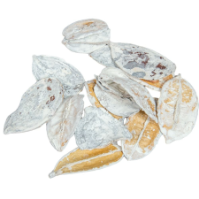  Asa Barata/Őznyelv mini zúzmarás 8dkg/csom dekorációs kellék