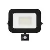 Asalite Asalite LED Reflektor Slim 20W 4500K (1800 lumen) + Mozgásérzékelő Szenzor
