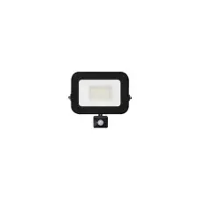 Asalite Asalite LED Reflektor Slim 20W 4500K (1800 lumen) + Mozgásérzékelő Szenzor kültéri világítás