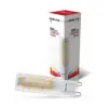 Asalite G9 6W LED IZZÓ 3000K 600 LUMEN
