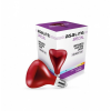  Asalite Infra Izzó Piros G95 E27 100W 2800K