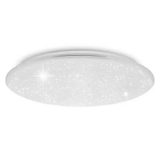 Asalite Laura mennyezeti LED lámpa, csillagos (48W/4320lm) természetes fehér világítás