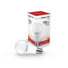 Asalite LED Izzó A65 gömb E27 18W 3000K (2000 lumen) izzó