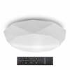  Asalite LED Mennyezeti Lámpa OLIVIA 48W 3000K/4000K/6500K (3400 lumen) Gyémánt+Távirányító CCT