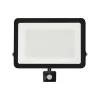  Asalite LED Reflektor Slim 100W 4500K (9000 lumen) + Mozgásérzékelő Szenzor