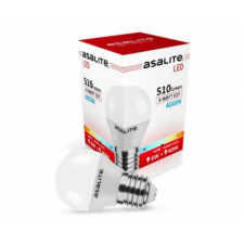 Asalite Ledes izzó 230V E27 6W 4000K 180° kisg. Asalite izzó