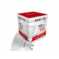 Asalite Ledes izzó 230V GU10 5W 3000K 120° Asalite izzó