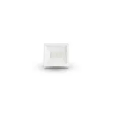 Asalite Lighting Kft. Asalite LED Fehér Reflektor Slim 50W 4500K (4500 lumen) kültéri világítás