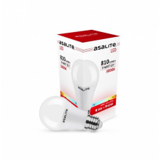 Asalite Lighting Kft. Asalite LED Izzó A60 gömb E27 9W 3000K (810 lumen) izzó