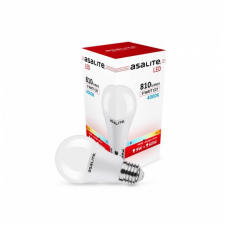 Asalite Lighting Kft. Asalite LED Izzó A60 gömb E27 9W 4000K (810 lumen) izzó