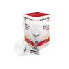 Asalite Lighting Kft. Asalite LED Izzó G45 mini gömb E14 6W 3000K (510 lumen)