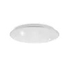 Asalite Lighting Kft. Asalite LED Mennyezeti Lámpa EMILY 36W 3000K (3240 lumen) Kerek/Csillagos