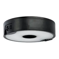 Asalite Napelemes kültéri LED lámpa (4W/500Lumen), mozgásérzékelővel, állítható színhőmérséklet, fekete kültéri világítás