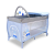 Asalvo Complet 2 szintes Utazóágy - Rabbit Tippi Blue #kék