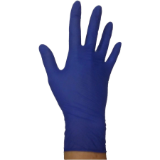 ASAP púdermentes nitril kesztyű S-es, 100db (8590786225589) védőkesztyű
