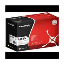 Asarto TN-245Y sárga nyomtatópatron Brother kompatibilis (AS-LB245YN) nyomtatópatron & toner