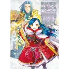  Ascendance of a Bookworm: Part 4 Volume 9 – You Shiina,Quof idegen nyelvű könyv