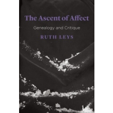  Ascent of Affect – Ruth Leys idegen nyelvű könyv