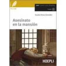 Asesinato en la mansión – OROZCO GONZALEZ SUSANA idegen nyelvű könyv